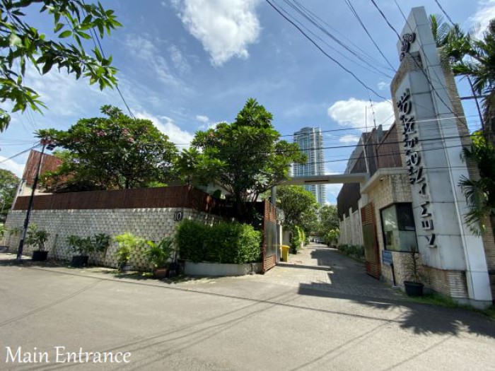 Rumah disewakan di Kemang Jakarta Selatan 